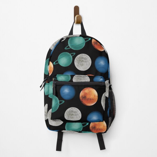 Item preview, Lots of planets seamless 3d digital pattern  designed and sold by Bonheurem.