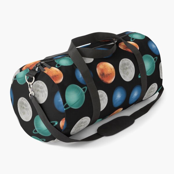 Item preview, Lots of planets seamless 3d digital pattern designed and sold by Bonheurem.