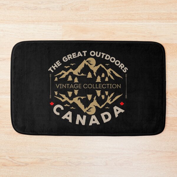 Item preview, Canada The Great Outdoors Vintage Collection designed and sold by Hoiho Adventure Shirts.