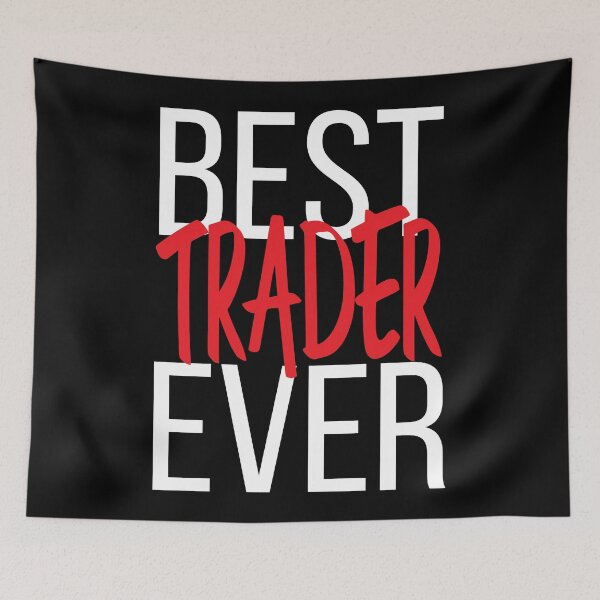 Item preview, Best Trader Ever designed and sold by ProjectX23.