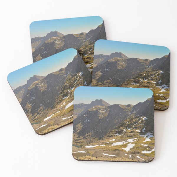 Item preview, Spring signs in the high mountains designed and sold by SzendeB.