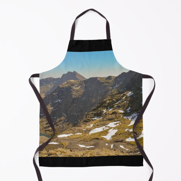 Item preview, Spring signs in the high mountains designed and sold by SzendeB.
