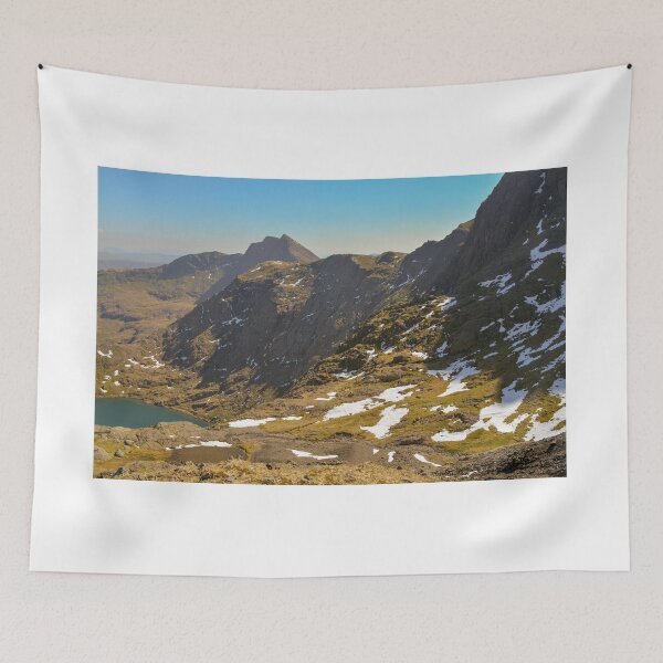Item preview, Spring signs in the high mountains designed and sold by SzendeB.