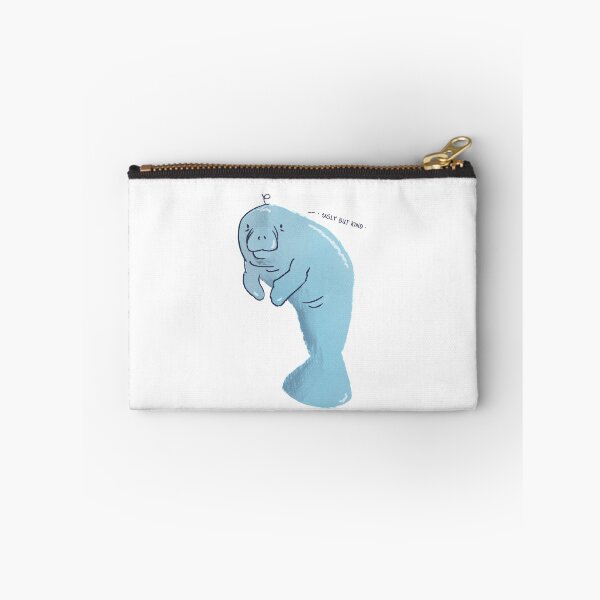 Item preview, Manatee ugly but kind, genuine compliment for a friend designed and sold by Mia-Ines.