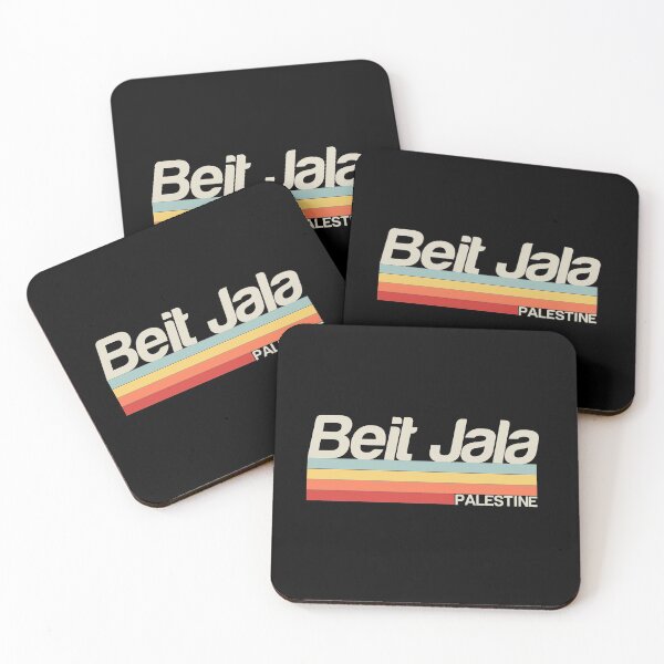 Item preview, Beit Jala cities of Palestine Retro  designed and sold by Mo5tar.