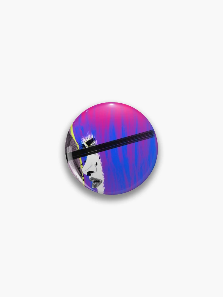 Thumbnail 1 of 3, Pin, designed and sold by R0X Designs .