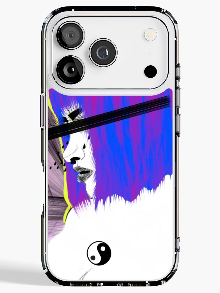 Aperçu 1 sur 5. Coque iPhone avec l'œuvre créée et vendue par R0X Designs .