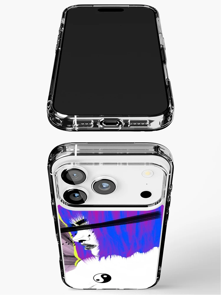 Aperçu 3 sur 5. Coque iPhone avec l'œuvre créée et vendue par R0X Designs .