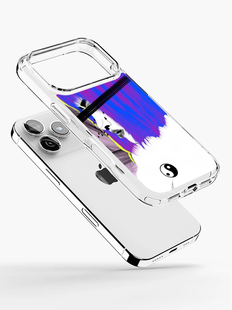 Aperçu 2 sur 5. Coque iPhone avec l'œuvre créée et vendue par R0X Designs .