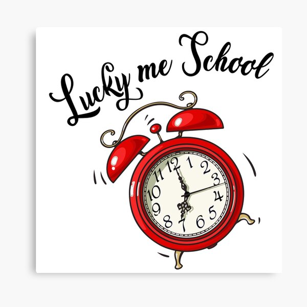 Item preview, Lucky Me Schools designed and sold by bhaktishendkar.