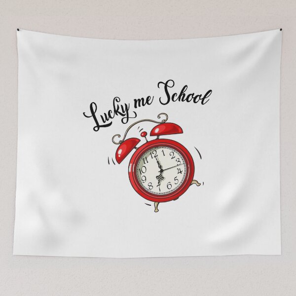 Item preview, Lucky Me Schools designed and sold by bhaktishendkar.