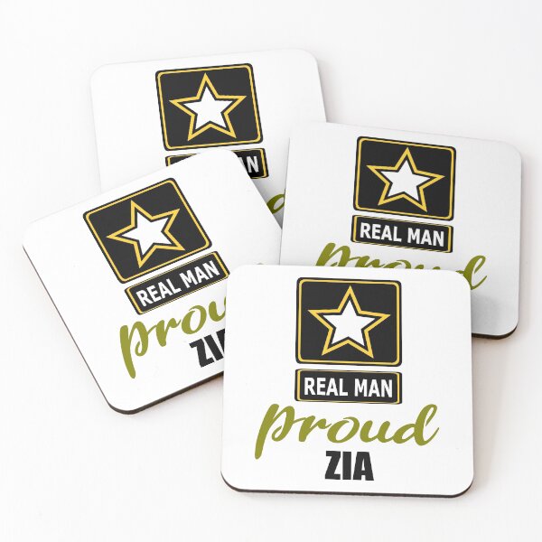 Item preview, Real man proud zia  designed and sold by maarifa.