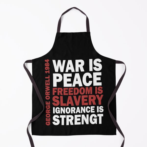 Item preview, Ingsoc - George Orwell designed and sold by ValentinaHramov.