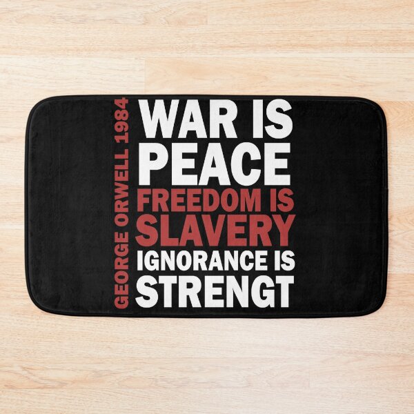 Item preview, Ingsoc - George Orwell designed and sold by ValentinaHramov.