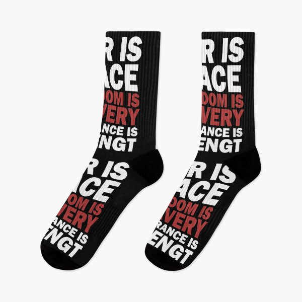 Item preview, Ingsoc - George Orwell designed and sold by ValentinaHramov.