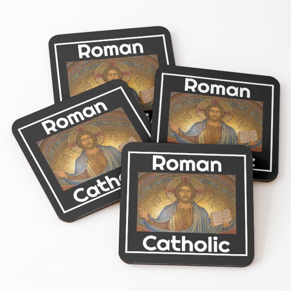 Item preview, Roman Catholic Christian designed and sold by lifeofbright.