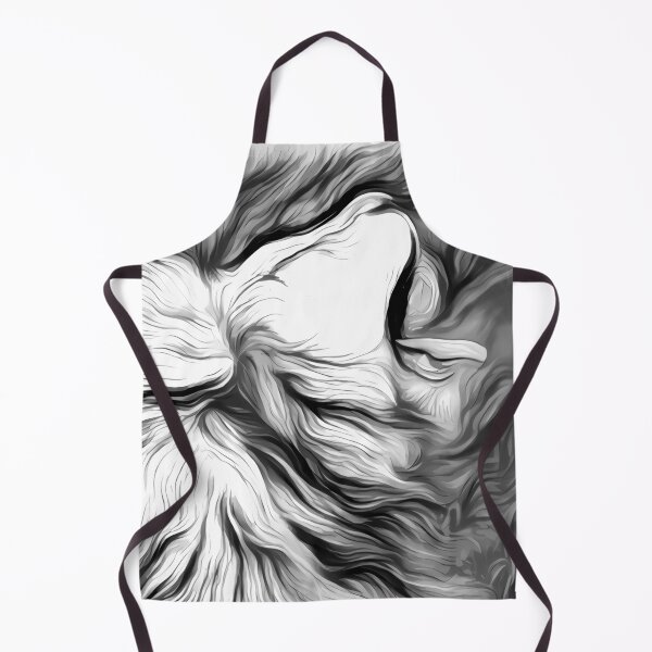 Item preview, Yawn O' Fury B&W designed and sold by PlacidHinds.