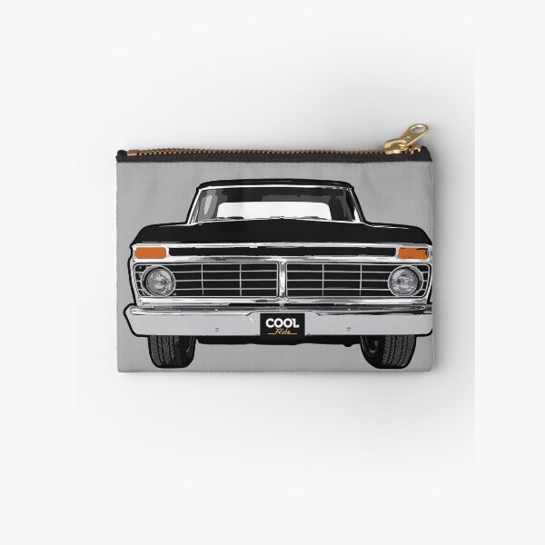 Item preview, 70's Black F Truck designed and sold by CoolRide.