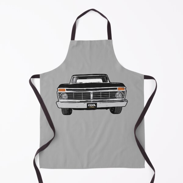 Item preview, 70's Black F Truck designed and sold by CoolRide.