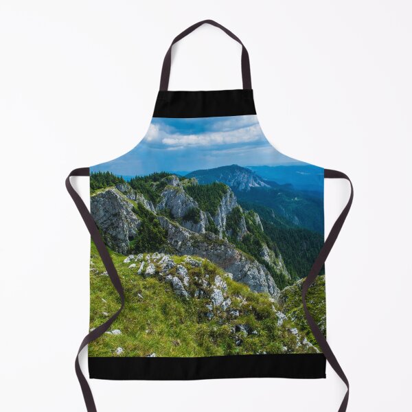 Item preview, Green high mountains designed and sold by SzendeB.