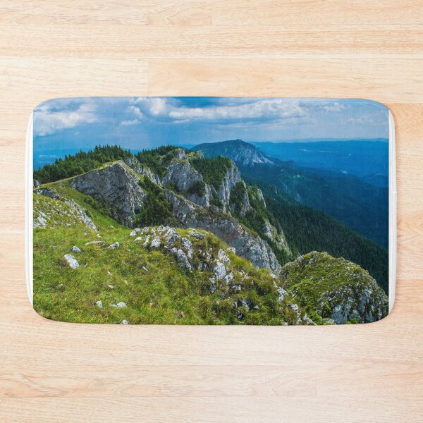 Item preview, Green high mountains designed and sold by SzendeB.