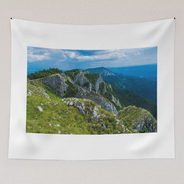 Item preview, Green high mountains designed and sold by SzendeB.