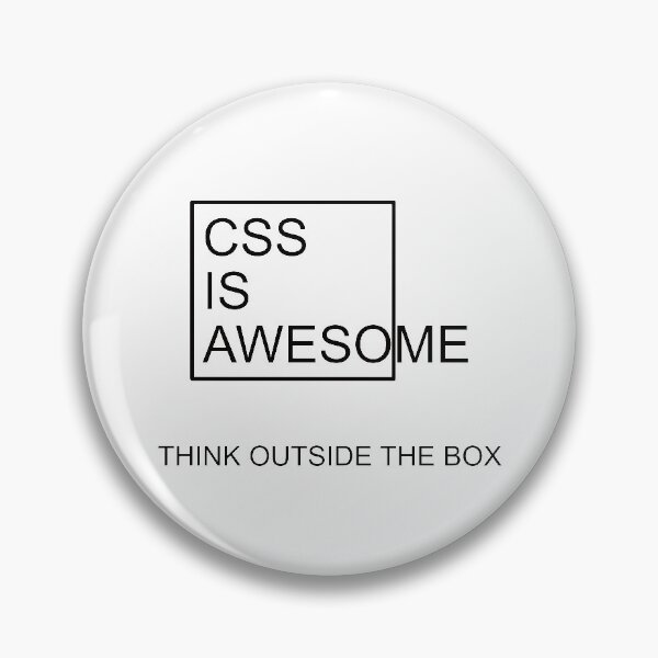 Item preview, CSS ES INCREÍBLE designed and sold by Montrepeneuer.