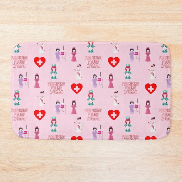 Item preview, Promising Young Woman - Nurse designed and sold by Lolas-Creations.