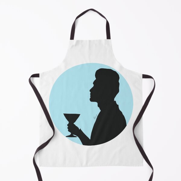 Item preview, Magnus Bane tv show designed and sold by akumayoshop.