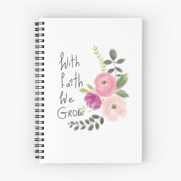 Item preview, Flowers with quote. designed and sold by shaymaie.