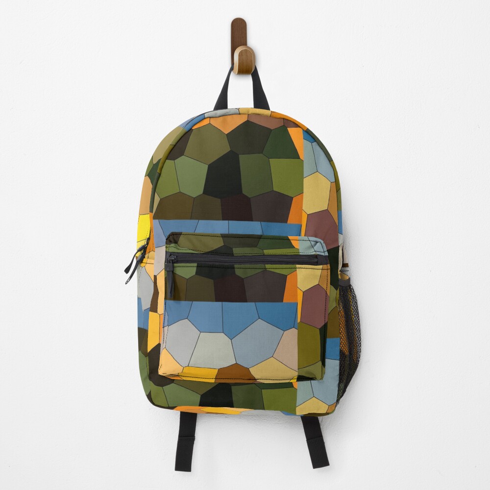 Item preview, Backpack designed and sold by MagicSpread.