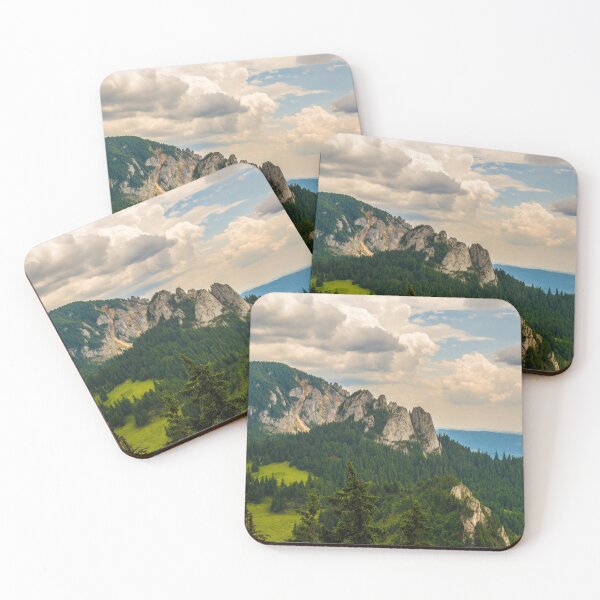 Item preview, Green high mountains designed and sold by SzendeB.