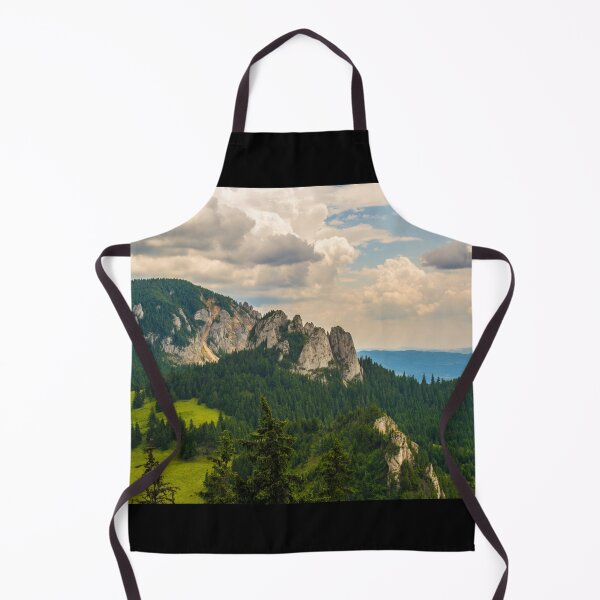 Item preview, Green high mountains designed and sold by SzendeB.