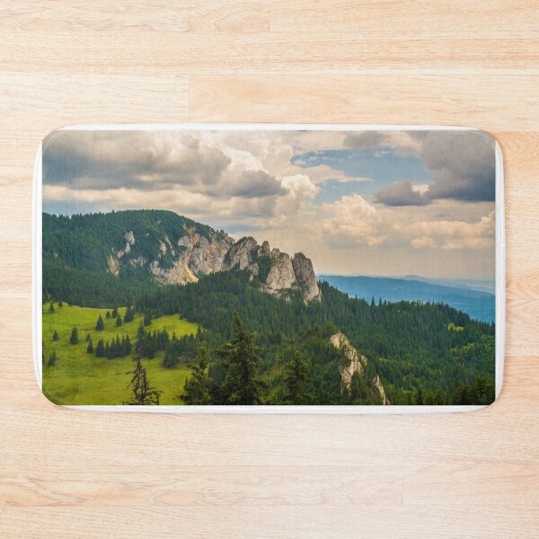 Item preview, Green high mountains designed and sold by SzendeB.