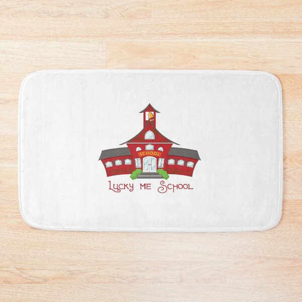 Item preview, Lucky Me Schools designed and sold by bhaktishendkar.