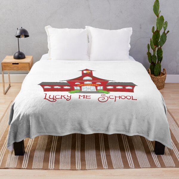 Item preview, Lucky Me Schools designed and sold by bhaktishendkar.