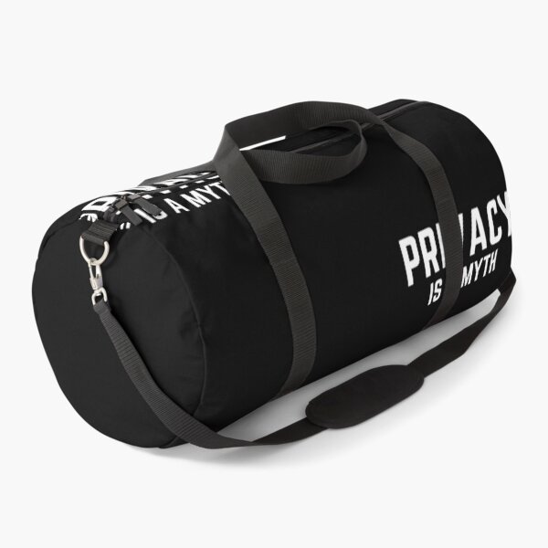 Item preview, PRIVACY IS A MYTH - We need to protect our data. designed and sold by MyTrendStore.