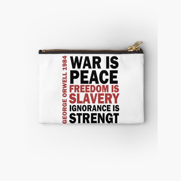 Item preview, Ingsoc - George Orwell designed and sold by ValentinaHramov.