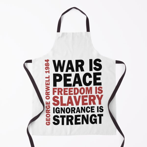 Item preview, Ingsoc - George Orwell designed and sold by ValentinaHramov.