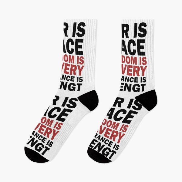 Item preview, Ingsoc - George Orwell designed and sold by ValentinaHramov.