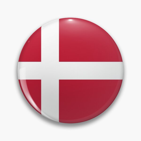 Item preview, Illustration flag of Denmark. Ideal for catalogs of institutional materials and geography designed and sold by LucianoCosmo.
