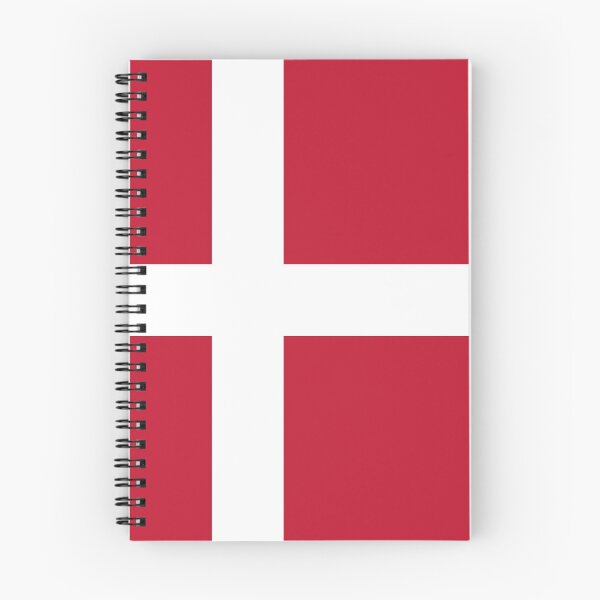 Item preview, Illustration flag of Denmark. Ideal for catalogs of institutional materials and geography designed and sold by LucianoCosmo.