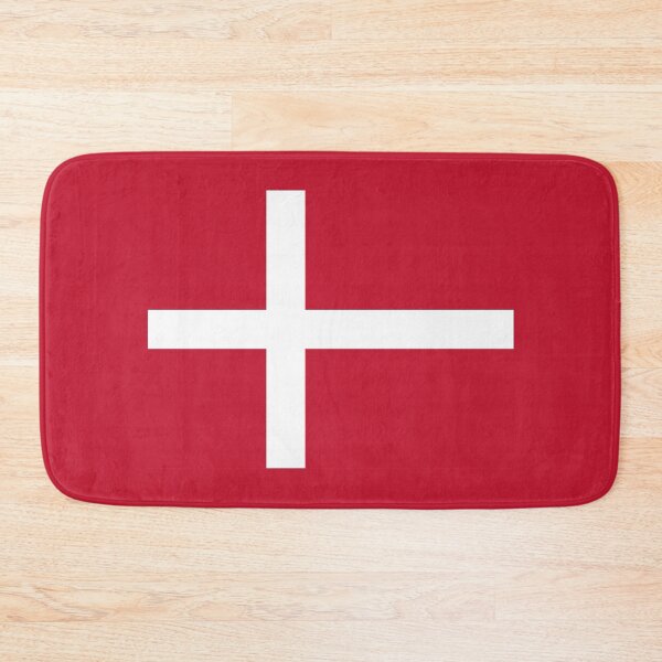 Item preview, Illustration flag of Denmark. Ideal for catalogs of institutional materials and geography designed and sold by LucianoCosmo.
