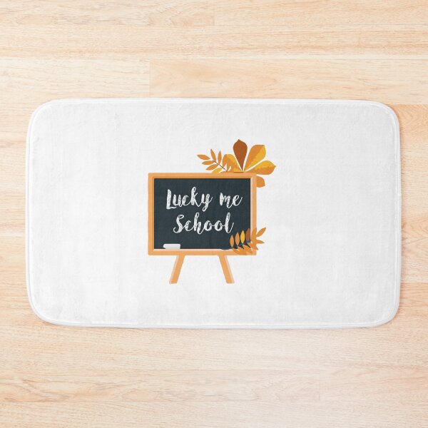 Item preview, Lucky Me Schools designed and sold by bhaktishendkar.