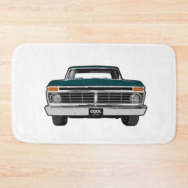 Item preview, 70's Green F Truck designed and sold by CoolRide.