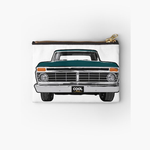Item preview, 70's Green F Truck designed and sold by CoolRide.