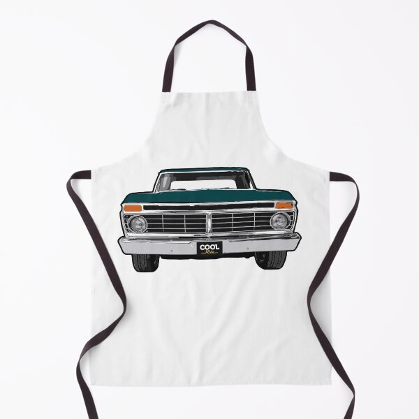 Item preview, 70's Green F Truck designed and sold by CoolRide.