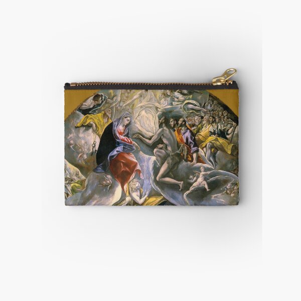 Item preview, El Greco (Domenikos Theotokopoulos) "The Burial of Count Orgaz" designed and sold by Alexandra Dahl.