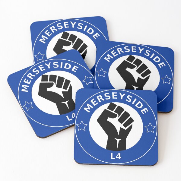 Item preview, Everton Postcode Fist designed and sold by Rag-Dog.