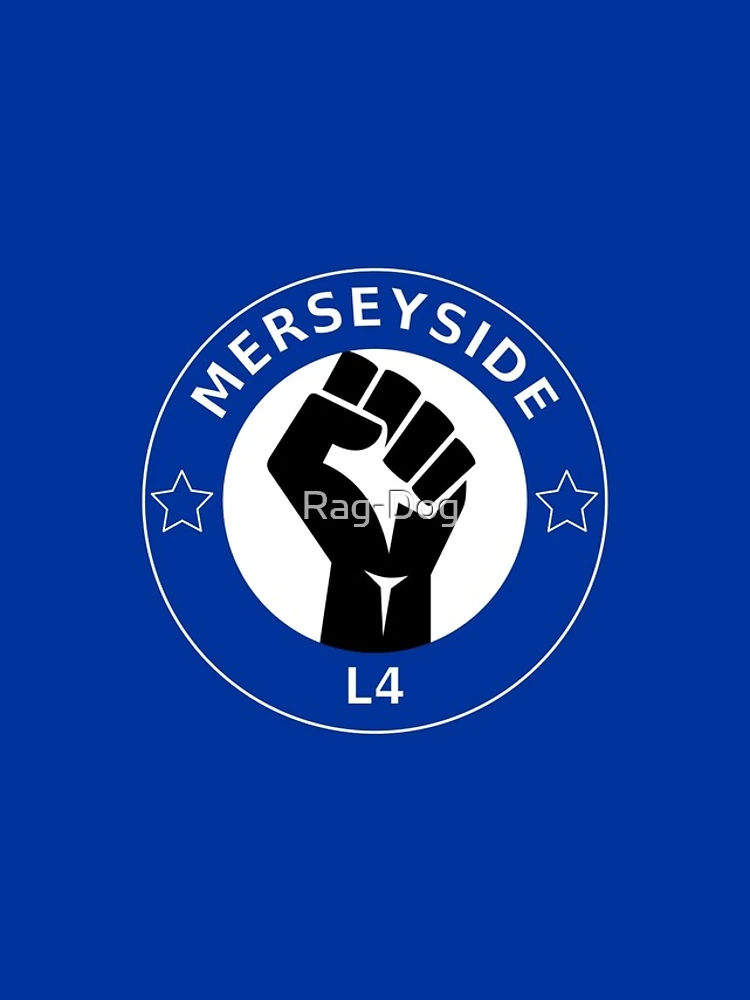 Thumbnail 4 of 4, iPhone Case, Everton Postcode Fist designed and sold by Rag-Dog.